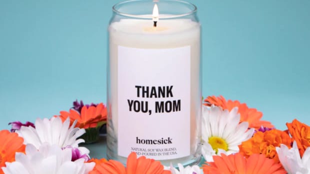 homesick candle
